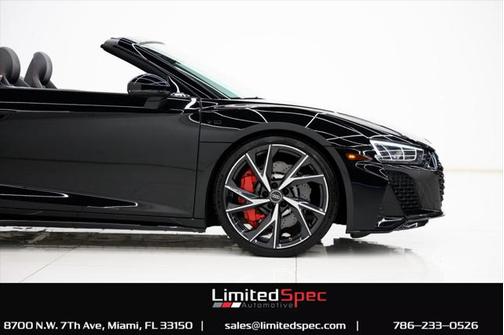 2022 Audi R8 V10 performance RWD S tronic