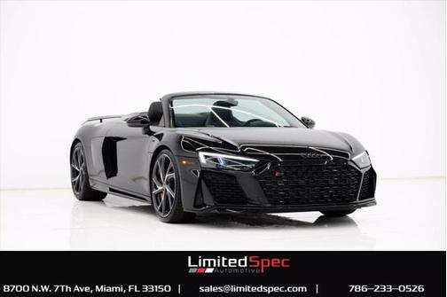 2022 Audi R8 V10 performance RWD S tronic