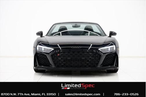 2022 Audi R8 V10 performance RWD S tronic