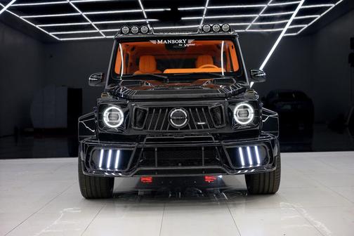 2026 Mercedes-Benz AMG G 63 G 63 AMG