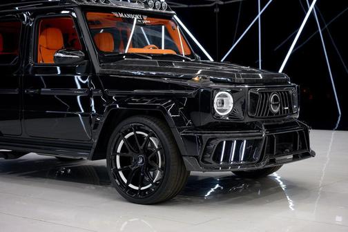 2026 Mercedes-Benz AMG G 63 G 63 AMG