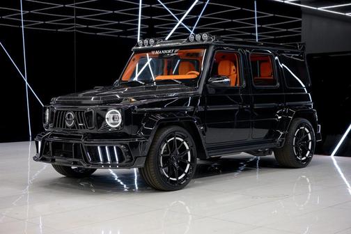 2026 Mercedes-Benz AMG G 63 G 63 AMG