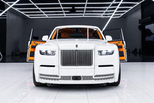 2026 Rolls-Royce Phantom 