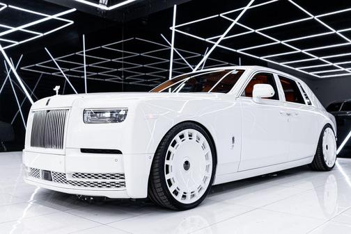 2026 Rolls-Royce Phantom 