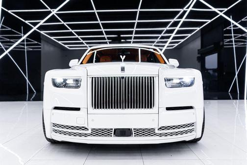2026 Rolls-Royce Phantom 