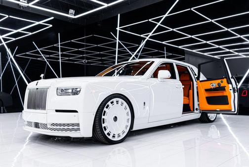 2026 Rolls-Royce Phantom 