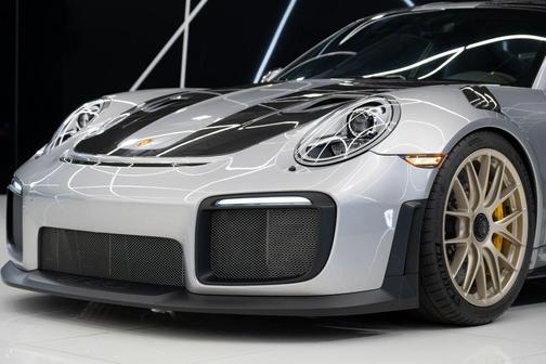 2018 Porsche 911 GT2 RS