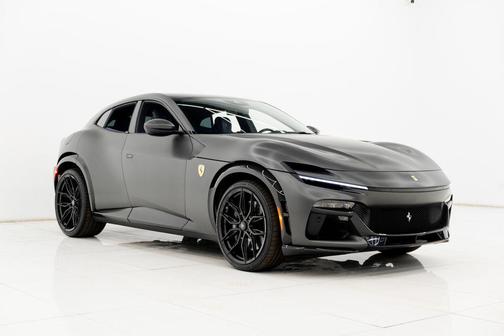 2024 Ferrari Purosangue 