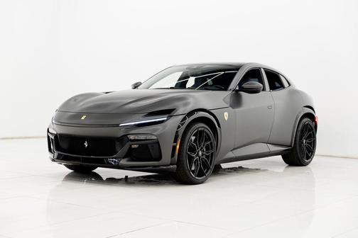 2024 Ferrari Purosangue 