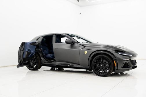 2024 Ferrari Purosangue 