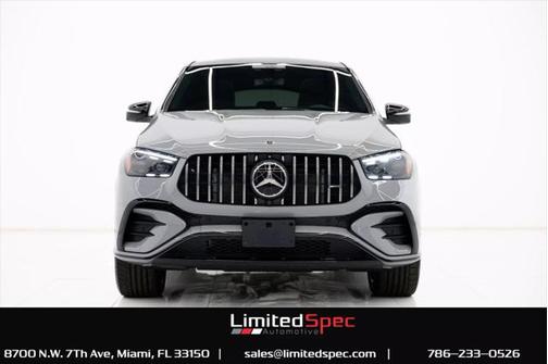 2024 Mercedes-Benz AMG GLE 53 4MATIC+ Coupe