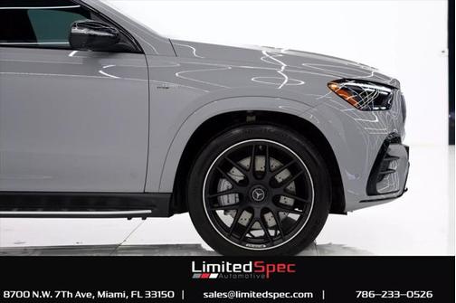 2024 Mercedes-Benz AMG GLE 53 4MATIC+ Coupe