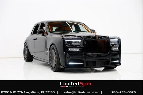 2025 Rolls-Royce Phantom Sedan 4D