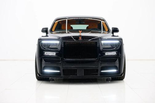 2025 Rolls-Royce Phantom Sedan 4D