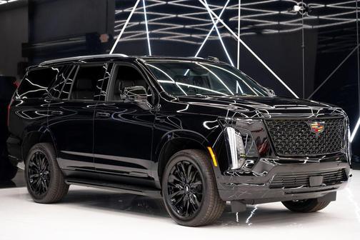 2026 Cadillac Escalade Luxury