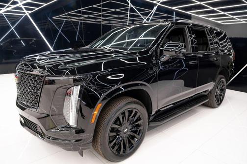 2026 Cadillac Escalade Luxury