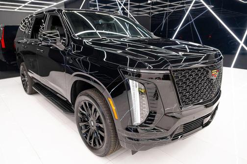 2026 Cadillac Escalade Luxury