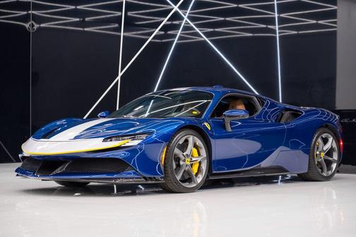 2022 Ferrari SF90 Stradale Base