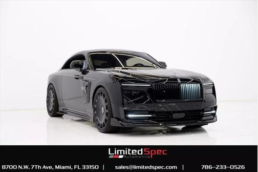 2025 Rolls-Royce Spectre