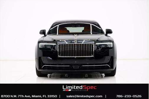 2025 Rolls-Royce Ghost Series II Sedan 4D