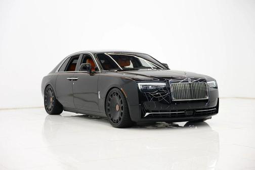 2025 Rolls-Royce Ghost Series II Sedan 4D