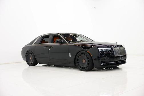 2025 Rolls-Royce Ghost Series II Sedan 4D