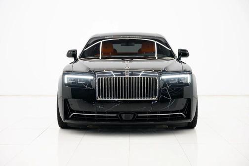 2025 Rolls-Royce Ghost Series II Sedan 4D