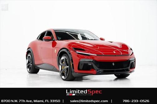 2024 Ferrari Purosangue