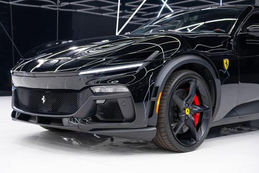 2024 Ferrari Purosangue 