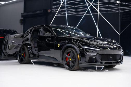 2024 Ferrari Purosangue 