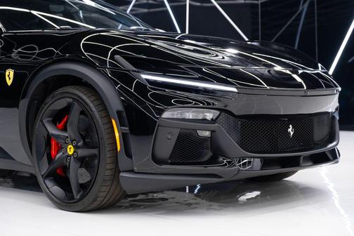 2024 Ferrari Purosangue 