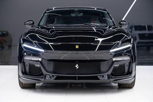 2024 Ferrari Purosangue 