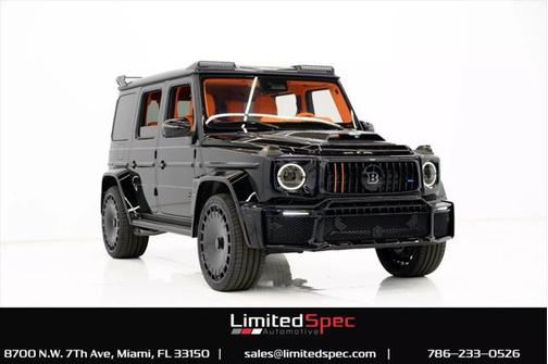 2025 Mercedes-Benz AMG G 63 G63 AMG