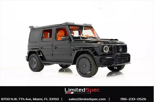 2025 Mercedes-Benz AMG G 63 G63 AMG