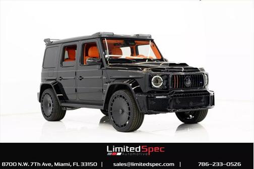 2025 Mercedes-Benz AMG G 63 G63 AMG