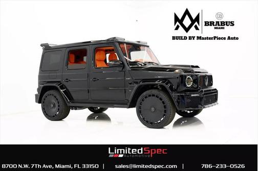 2025 Mercedes-Benz AMG G 63 G63 AMG