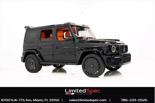2025 Mercedes-Benz AMG G 63 G63 AMG