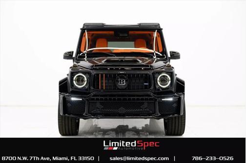 2025 Mercedes-Benz AMG G 63 G63 AMG