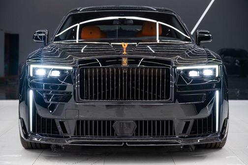 2026 Rolls-Royce Ghost Mansory