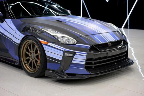 2018 Nissan GT-R Premium