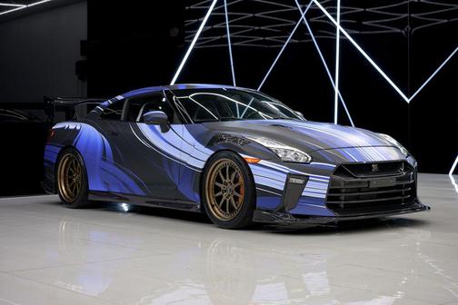 2018 Nissan GT-R Premium