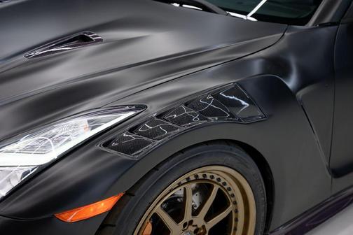 2018 Nissan GT-R Premium