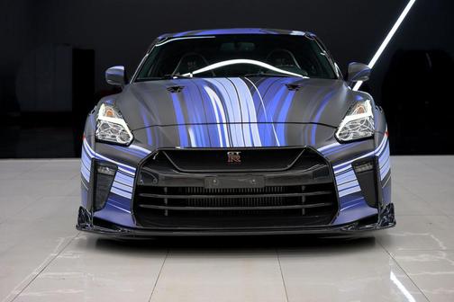 2018 Nissan GT-R Premium