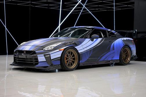 2018 Nissan GT-R Premium