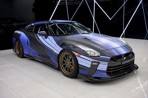 2018 Nissan GT-R Premium