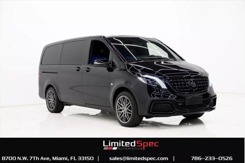 2023 Mercedes-Benz Metris Base