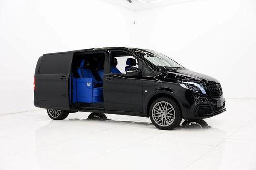 2023 Mercedes-Benz Metris Base