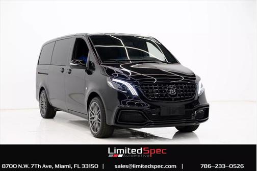 2023 Mercedes-Benz Metris Base