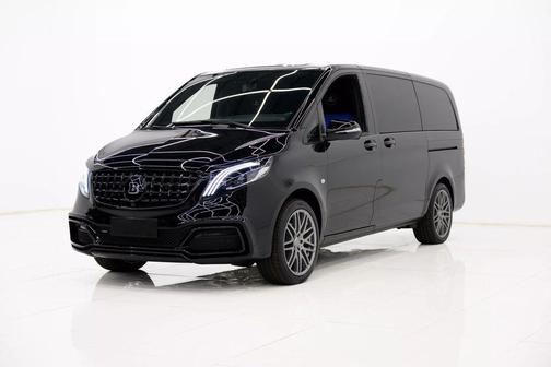 2023 Mercedes-Benz Metris Base