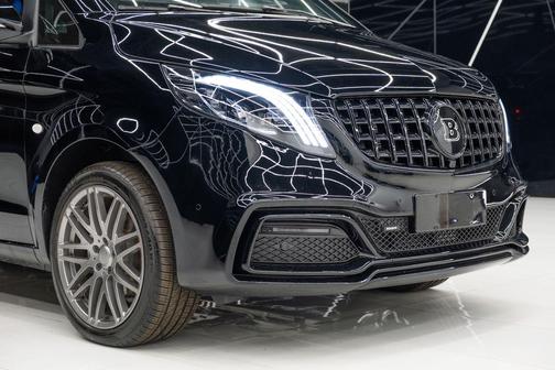 2023 Mercedes-Benz Metris Base